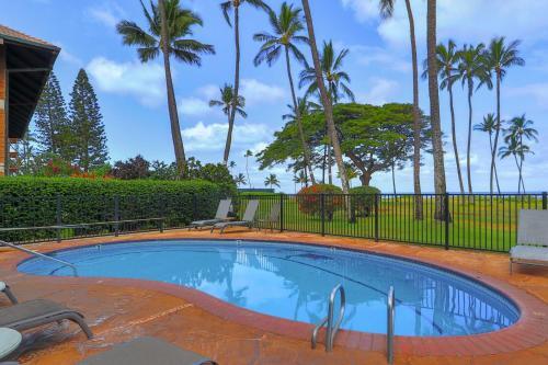 Leinaala Oceanfront #405