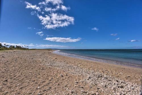 Beachfront Kihei Sanctuary With Lanai And Ocean Views!
