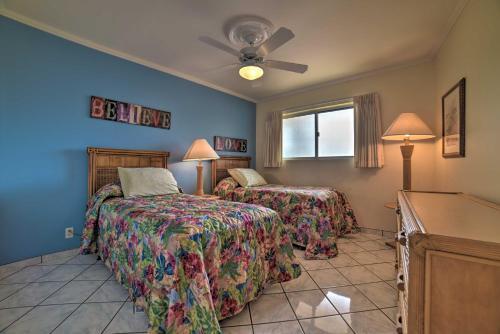 Beachfront Kihei Sanctuary With Lanai And Ocean Views!
