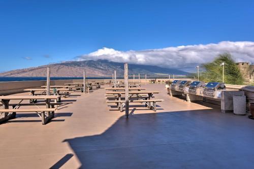 Beachfront Kihei Sanctuary With Lanai And Ocean Views!