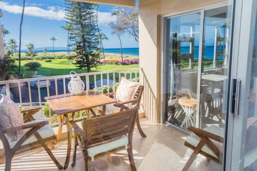 Sleek Kihei Condo In Oceanfront Resort Complex!