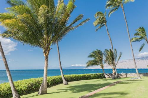 Sleek Kihei Condo In Oceanfront Resort Complex!