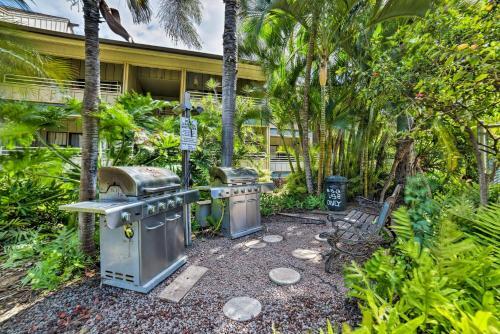 Stunning South Maui Condo W/ Lanai By Beach!