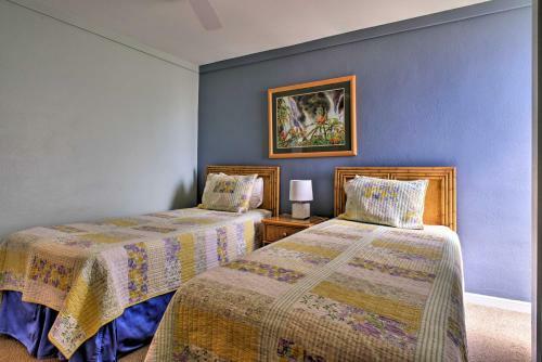 Apartamento Bright Kihei Condo With Lanai And Pool - 100ft To Beach