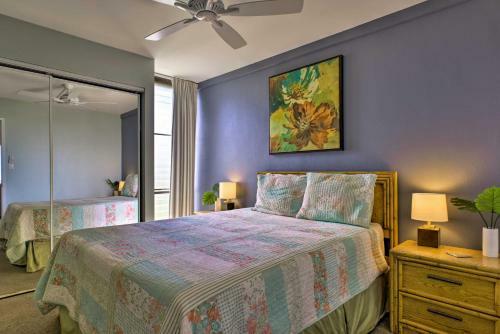Apartamento Bright Kihei Condo With Lanai And Pool - 100ft To Beach