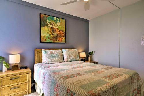 Apartamento Bright Kihei Condo With Lanai And Pool - 100ft To Beach