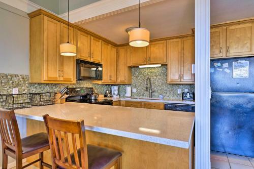 Apartamento Bright Kihei Condo With Lanai And Pool - 100ft To Beach