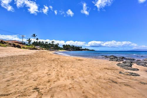 Apartamento Bright Kihei Condo With Lanai And Pool - 100ft To Beach