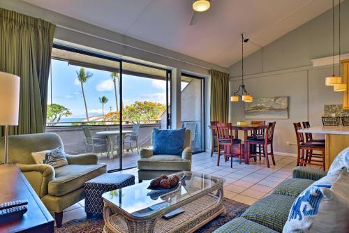 Apartamento Bright Kihei Condo With Lanai And Pool - 100ft To Beach
