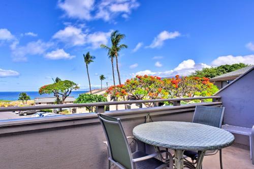 Apartamento Bright Kihei Condo With Lanai And Pool - 100ft To Beach
