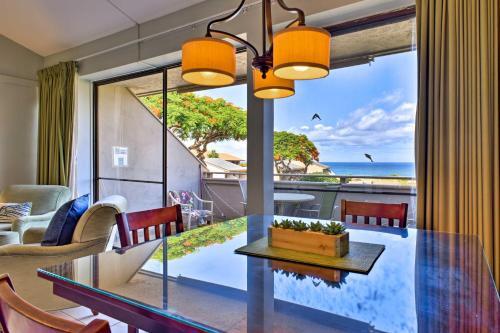 Apartamento Bright Kihei Condo With Lanai And Pool - 100ft To Beach