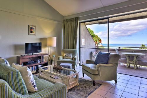 Apartamento Bright Kihei Condo With Lanai And Pool - 100ft To Beach