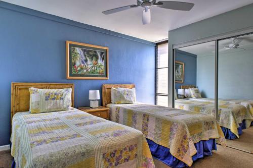 Apartamento Bright Kihei Condo With Lanai And Pool - 100ft To Beach