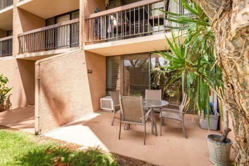 Apartamento Deluxe Kihei Kai Nani Maui Beach Condos