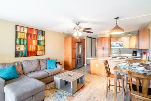 Apartamento Deluxe Kihei Kai Nani Maui Beach Condos
