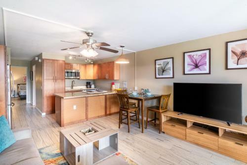 Apartamento Deluxe Kihei Kai Nani Maui Beach Condos