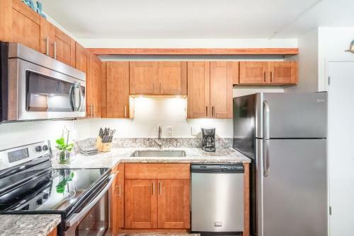 Apartamento Deluxe Kihei Kai Nani Maui Beach Condos
