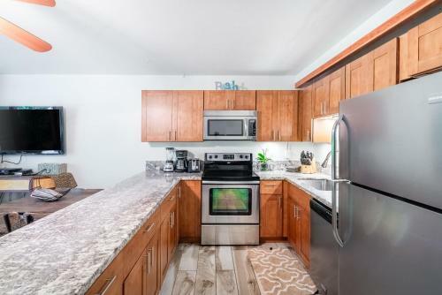 Apartamento Deluxe Kihei Kai Nani Maui Beach Condos