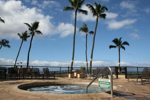 Hotel Sugar Beach Resort #535 By Ali'i Resorts