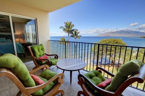Hotel Royal Mauian #606 By Ali'i Resorts