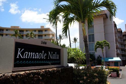 Hotel Kamaole Nalu #302 By Ali'i Resorts