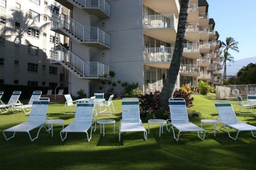Hotel Kamaole Nalu #302 By Ali'i Resorts