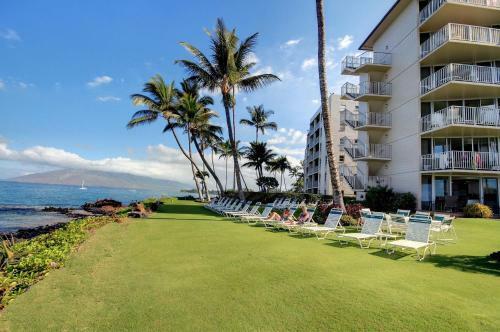 Hotel Kamaole Nalu #201 By Ali'i Resorts