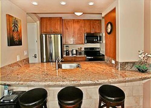 Apartamento Kealia Resort 405