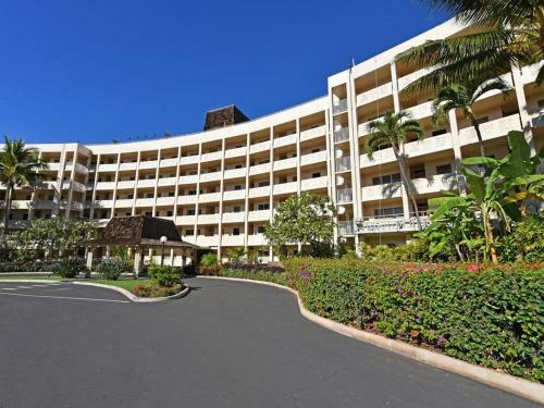 Hotel Royal Mauian #104 By Ali'i Resorts
