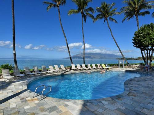 Hotel Royal Mauian #104 By Ali'i Resorts