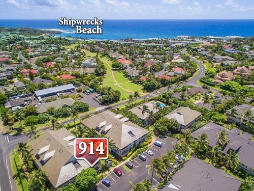 Regency At Poipu Kai #914