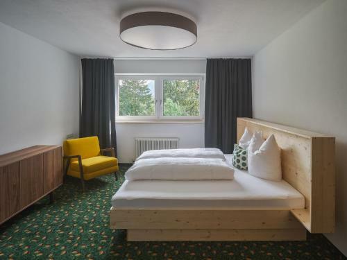 Hotel Apartmenthaus - Caf� - Zugspitze