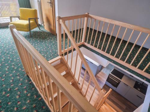 Hotel Apartmenthaus - Caf� - Zugspitze