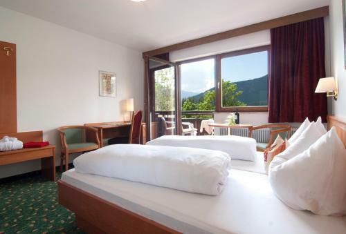 Hotel Apartmenthaus - Caf� - Zugspitze