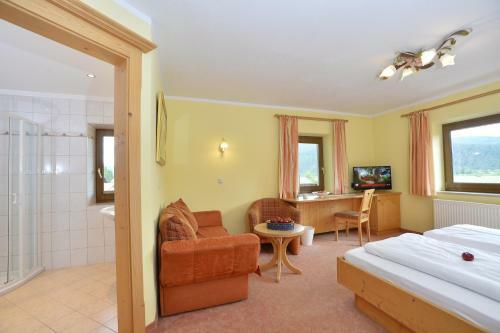 Apartamento Pension Wetterstein