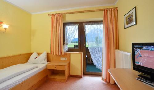 Apartamento Pension Wetterstein