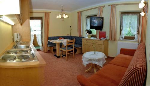 Apartamento Pension Wetterstein