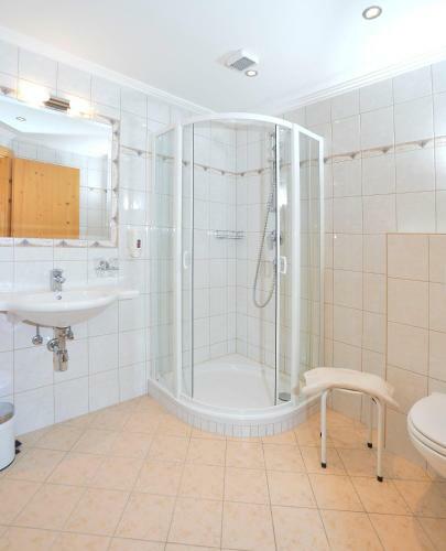 Apartamento Pension Wetterstein