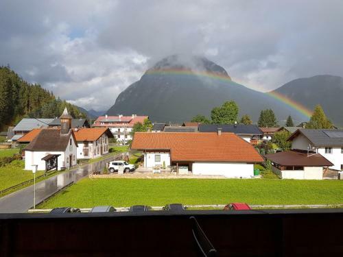 Apartamento Pension Wetterstein