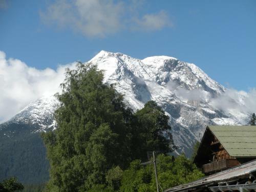 Apartamento Pension Wetterstein