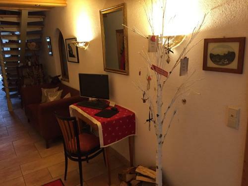 Apartamento Pension Wetterstein