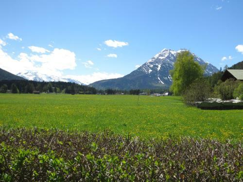 Apartamento Pension Wetterstein