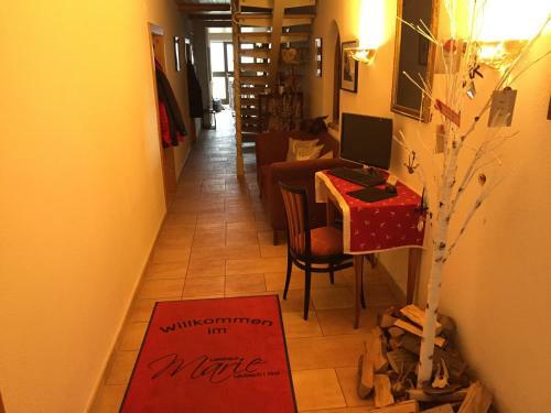 Apartamento Pension Wetterstein