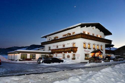 Apartamento Pension Wetterstein