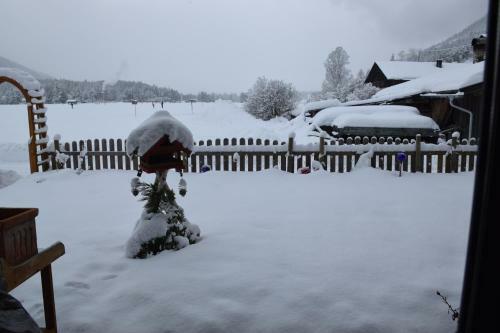 Apartamento Pension Wetterstein