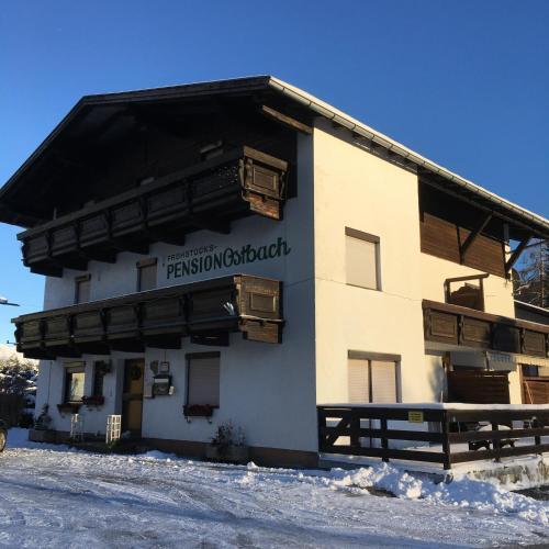 Bed & Breakfast Pension Ostbach