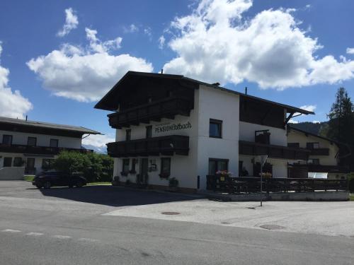 Bed & Breakfast Pension Ostbach