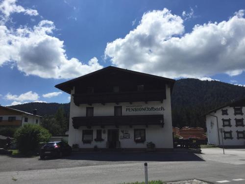Bed & Breakfast Pension Ostbach
