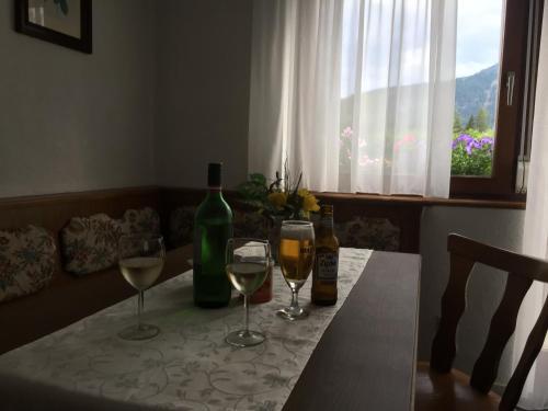 Bed & Breakfast Pension Ostbach