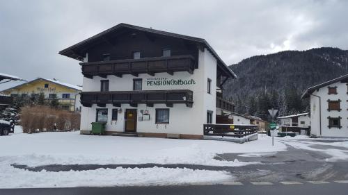 Bed & Breakfast Pension Ostbach